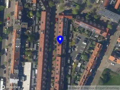 Nieuw bedrijf VvE parkeerterrein Noordzeestraat