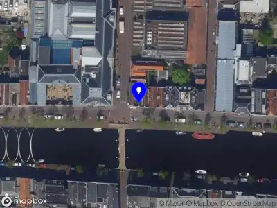 Nieuw bedrijf VVE Oude Singel 44/44a te Leiden