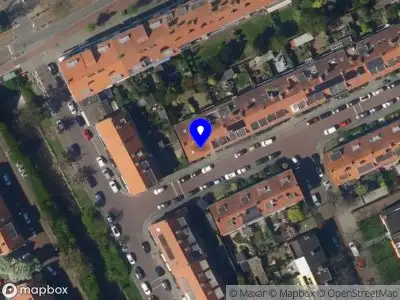VvE Verdistraat 81-85 's-Gravenhage