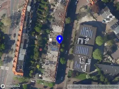 Nieuw bedrijf VvE Diepenburchstraat 62/64