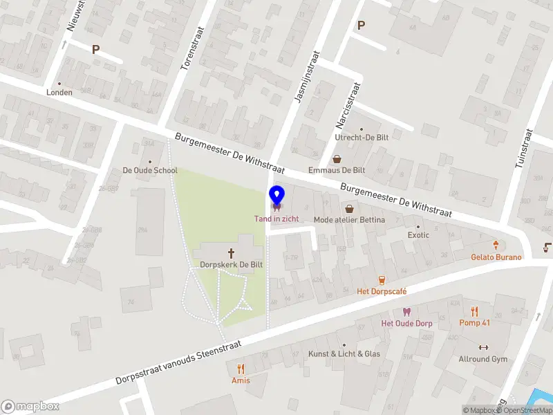 Nieuw bedrijf TandinZicht De Bilt B.V.