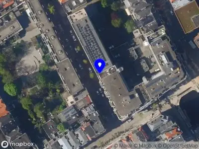 Nieuw bedrijf VvE Weissenbruchstr 296 Hoytemastr 27