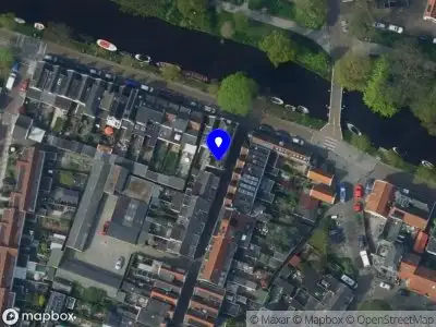 Nieuw bedrijf VvE gebouw Landstraat/Nieuwlandersingel