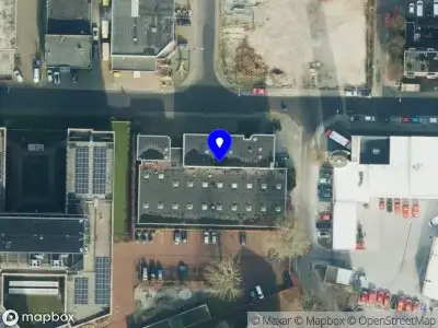 Nieuw bedrijf RockBlue Holding B.V.