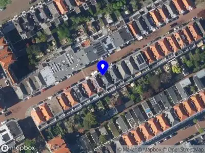 Nieuw bedrijf VVE Balistraat 85/87 te 's-Gravenhage