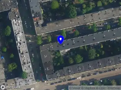 Eldert Kok Stichting Amsterdam