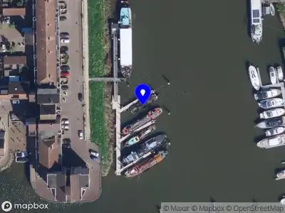 Sleep- en Duwboot Lambert