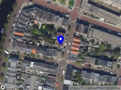 Nieuw bedrijf VvE Hansenstraat 68/68-a