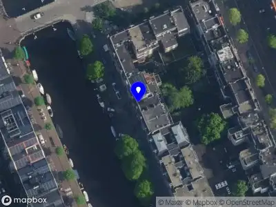 VvE gebouw Bilderdijkkade 33 te Amsterdam Amsterdam