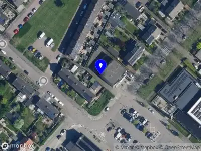 Nieuw bedrijf VvE Boeierstraat te Rijsenhout