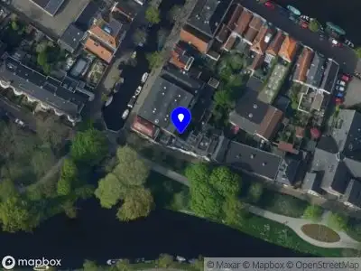 VvE Baangracht 5-73 Alkmaar