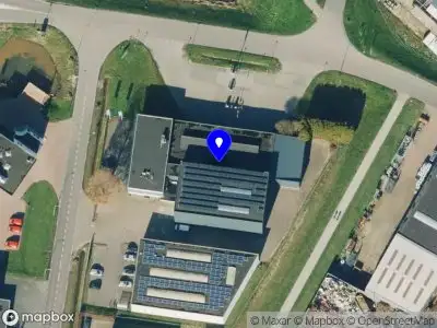 Nieuw bedrijf Stichting Administratiekantoor Hanson Holding