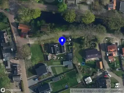 Nieuw bedrijf De Bontebok