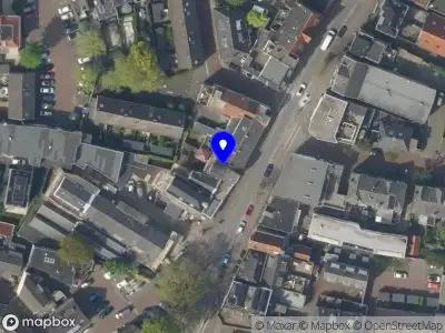 Thee van Isa Hilversum