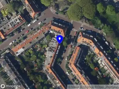 Nieuw bedrijf VvE Jacob Catsstraat 169/171