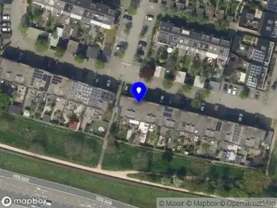 VvE Mozartweg 15A t/m 21C (oneven) Amersfoort