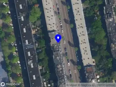 Nieuw bedrijf VvE Admiraal de Ruyterweg 187 H I-II-III