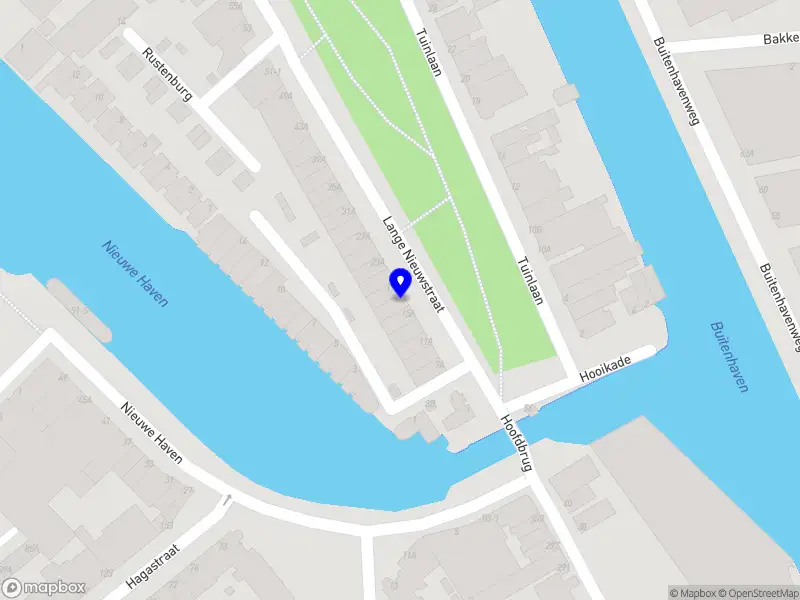 VvE Lange Nieuwstraat 17A/17B te Schiedam