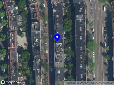 Nieuw bedrijf VvE  Van Spilbergenstraat 36