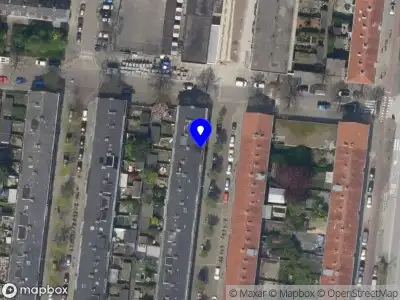 Nieuw bedrijf VvE Nachtegaalstraat 5ab Rotterdam