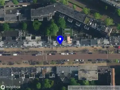 Nieuw bedrijf VvE Javastraat 123 en 125