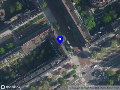 VvE gebouw Maasstraat 136-138 Amsterdam