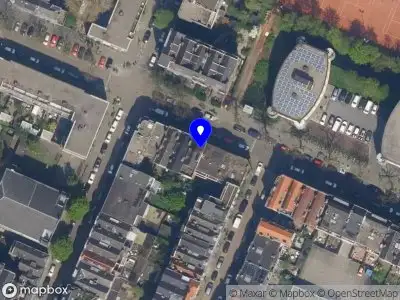 VvE 1e Jerichostraat 58 Rotterdam Rotterdam