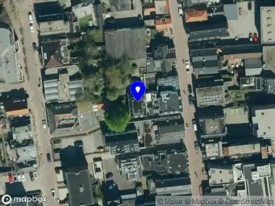 Nieuw bedrijf VvE gebouw Wilhelminasteegje