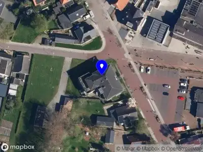 Nieuw bedrijf Stichting Tomoka Support