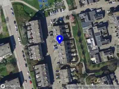 Nieuw bedrijf VvE Sweelincklaan 28-58(even) Rhoon