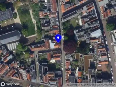 VvE Herensteeg hoek Scheepmakerssteeg Leiden