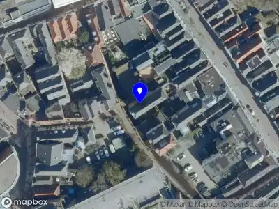 VVE parkeerterrein Klein Lombardje 's-Hertogenbosch