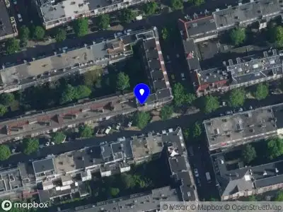 VvE gebouw Tolstraat 55 Amsterdam