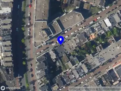 Nieuw bedrijf VvE Voltastraat 54/56