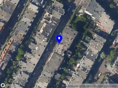 Nieuw bedrijf VVE van Aerssenstraat 136 tm 138