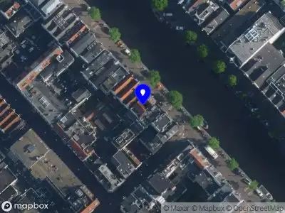V.v.E. Prinsengracht 490/492 Amsterdam