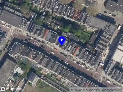 Nieuw bedrijf Vve Zwart Janstraat 83 te Rotterdam