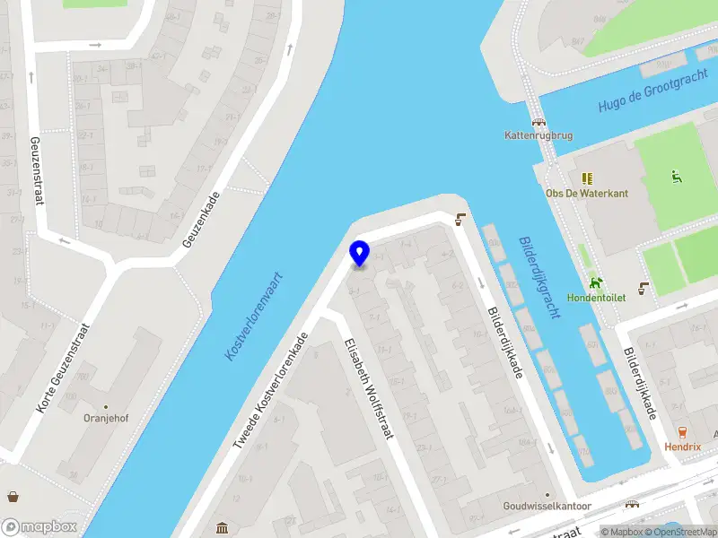 ELEMENTALIST Amsterdam