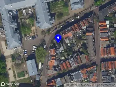 VvE Eerste Binnenvestgracht 21a t/m 21c Leiden