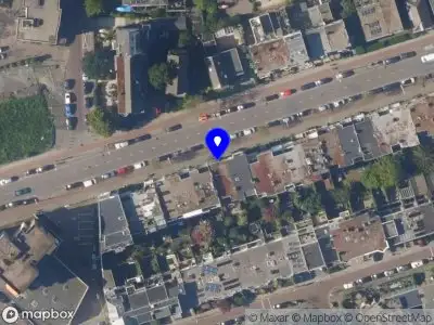 Nieuw bedrijf VvE Harstenhoekweg 27/29 te 's-Gravenhage