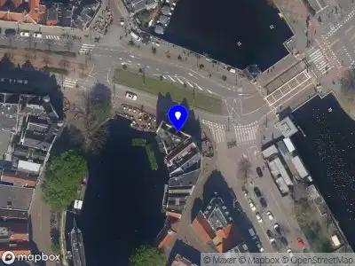 Nieuw bedrijf Café de Oude Sluis