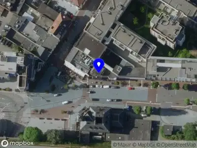 VVE flatgebouw Stationsplein