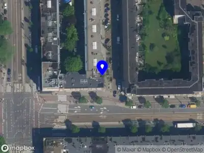 VvE Hudsonstraat 3 Amsterdam