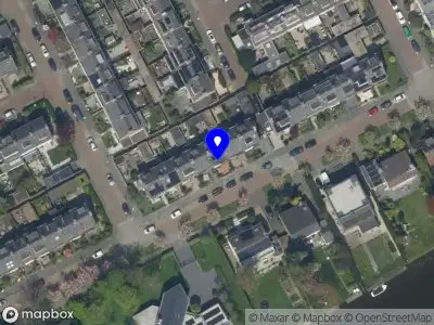 VvE Flatgebouw Buis 49-169(oneven) Maassluis Maassluis