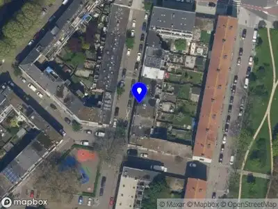 Nieuw bedrijf VvE Newtonstraat 17ab Schiedam