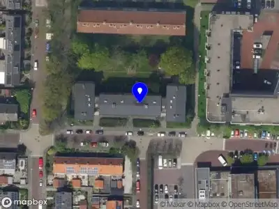 VvE Floralaan 29 t/m 75 Oegstgeest