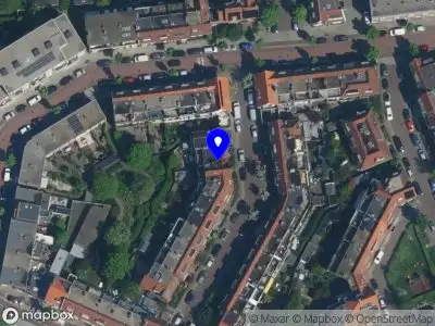 VvE Flatgebouw Vosmaerstraat Haarlem
