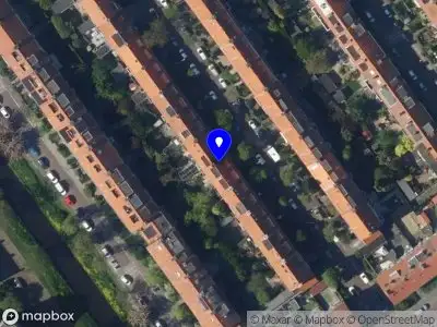 Nieuw bedrijf VvE Van der Palmstraat 27-29-31