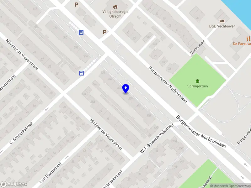 VvE Flatgeb. Prins Bernhardlaan II te Zuilen Utrecht