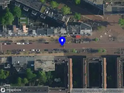 Nieuw bedrijf VvE Javastraat 121 te Amsterdam